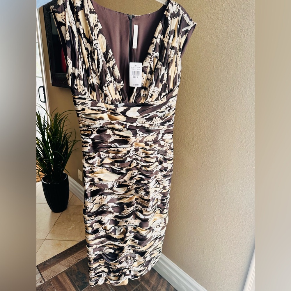 Naeem Khan Dress